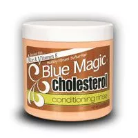 BLUE MAGIC CHOLESTEROL CONDITIONING RINSE 12oz