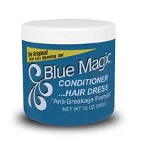 BLUE MAGIC CONDITIONER HAIR DRESS 12oz