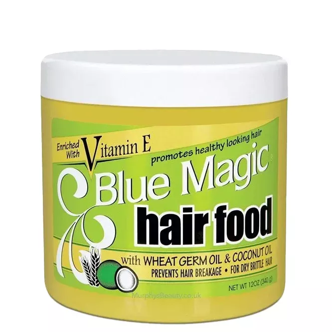 Blue Magic Hair Food 12 oz