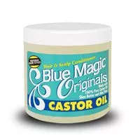 BLUE MAGIC ORIGINAL CASTOR OIL 12oz