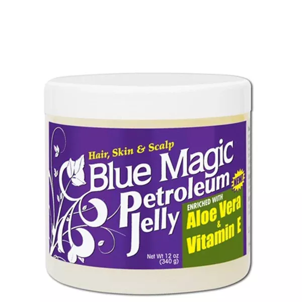 Blue Magic Petroleum Jelly 12oz