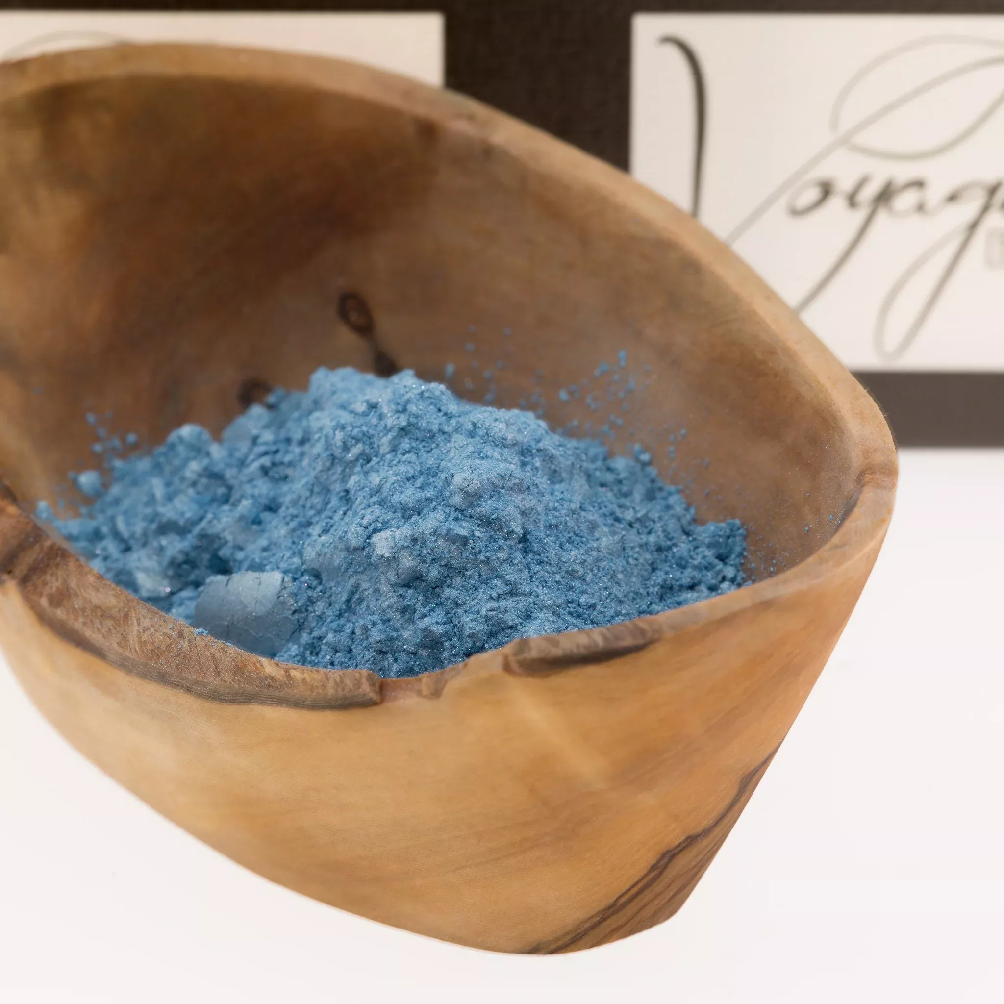 Blue Pearl Mica