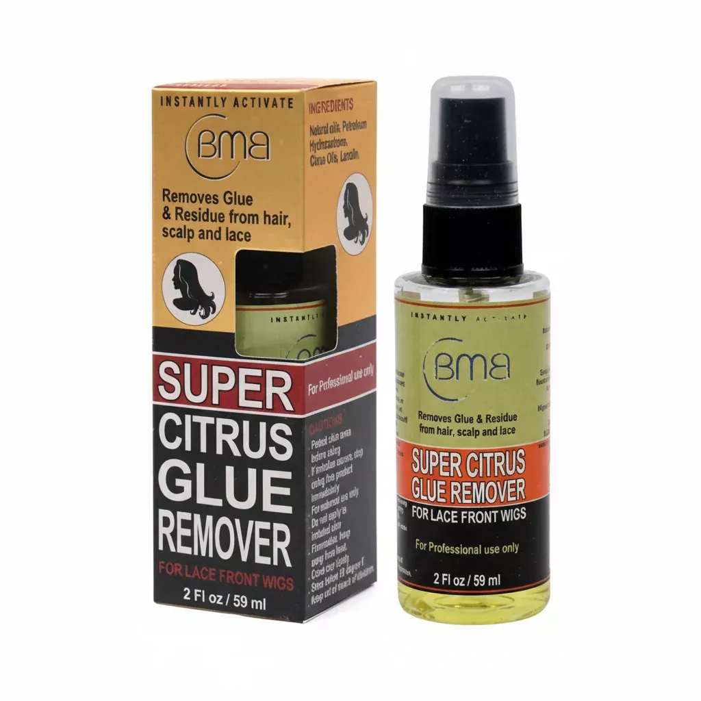 BMB Super Citrus Glue Remover 2oz/59ml