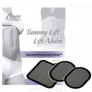 BMR Tummy Lift Replacement Pads