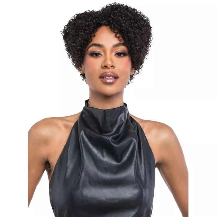 Bobbi Boss 100% Human Hair Full Wig – MH1514 ANIKA