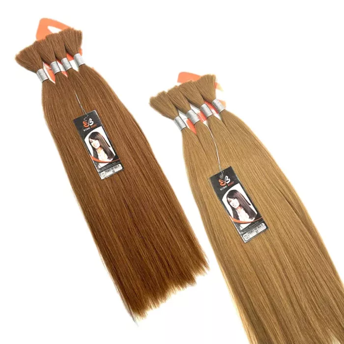 Bobbi Boss 100% Human Hair PREMIER YAKY BULK 16″