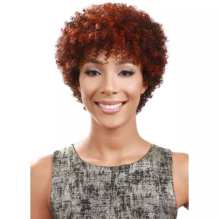 Bobbi Boss 100% Human Hair Wig MH1236 DISCO