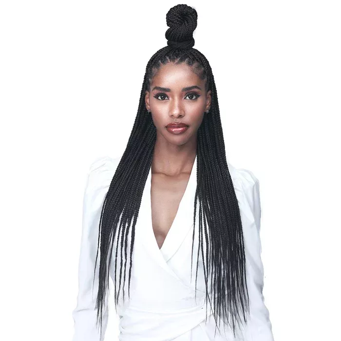 Bobbi Boss 100% Premium Fiber 3X Pre Stretched BRAID 54″