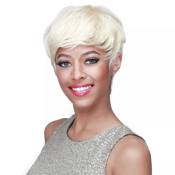 Bobbi Boss 100% Premium Human Hair Wig – MH1500 MADALYN