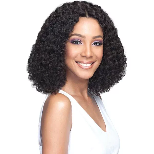 Bobbi Boss 100% Remi Human Hair Swiss Lace Front Wig – MHLF803 NATAKI
