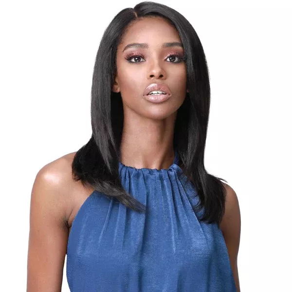 Bobbi Boss 100% Unprocessed Human Hair 360 Lace Wig – MHLF417 DEJAH