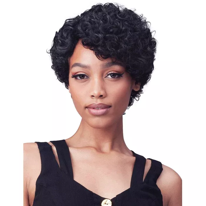 Bobbi Boss 100% Unprocessed Human Hair Full Wig - TORIE