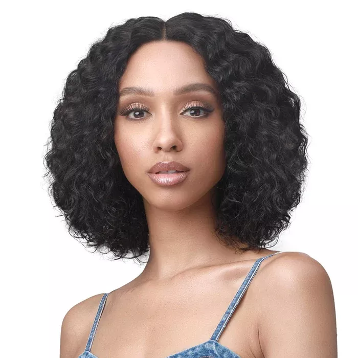Bobbi Boss 100% Unprocessed Human Hair HD Lace Wig – MHLF440 TASHANA