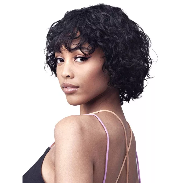 Bobbi Boss 100% UNPROCESSED HUMAN HAIR Wig – ALBEE