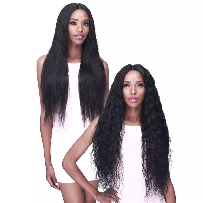 Bobbi Boss 100% Unprocessed Wet&Wavy Bundle Lace part Closure – WW SPANISH WAVE 12″