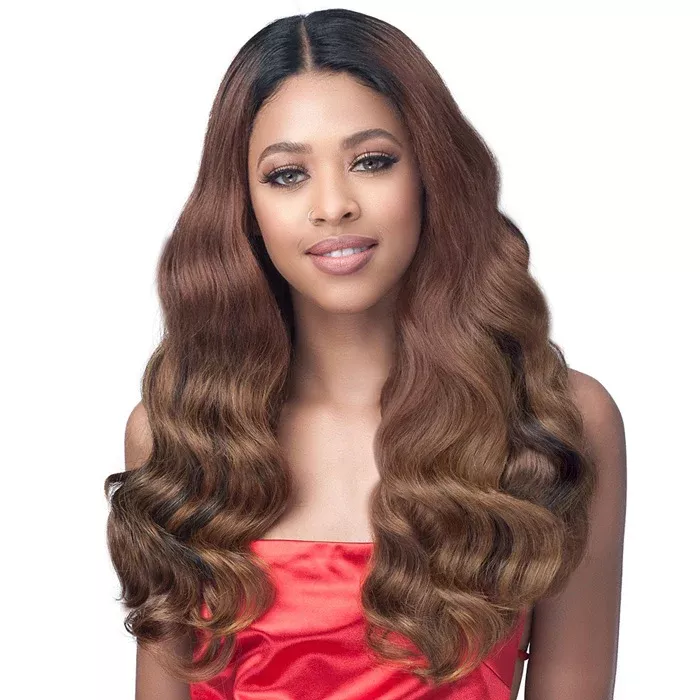 Bobbi Boss 4.5″ Deep Lace Part Wig – MLF561 AMANDA