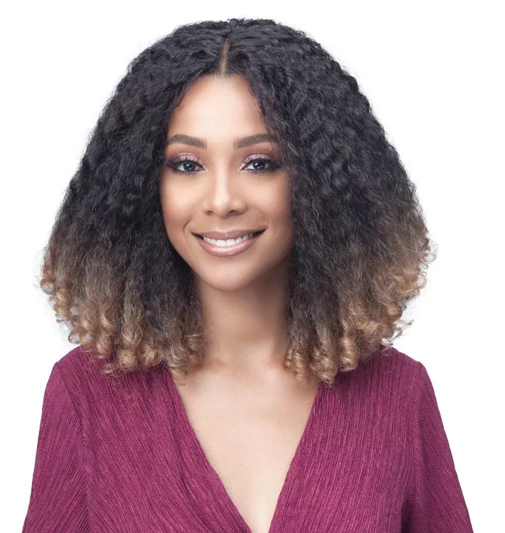 Bobbi Boss 4″ Deep Lace Front Wig – MLF310 KYRA