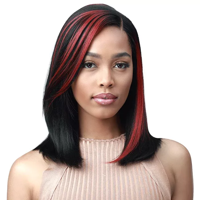 Bobbi Boss 4″ Deep Part HD Lace Front Wig – MLF555 SHAVANA