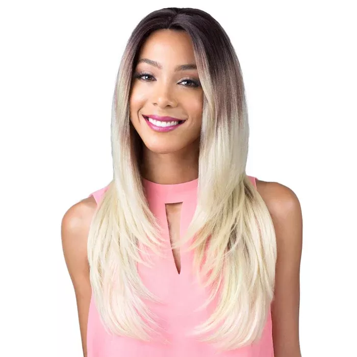 Bobbi Boss 4×4 Swiss Lace Front Wig – MLF340 RUKEY