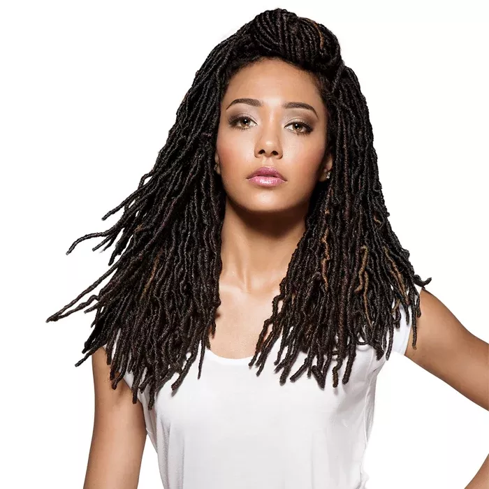 Bobbi Boss African Roots Braid Collection Crochet 2X NU LOCS 24″