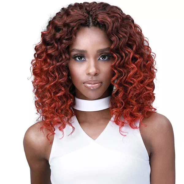 Bobbi Boss African Roots Brazilian Crochet Braid - RIPPLE WAVE 10"