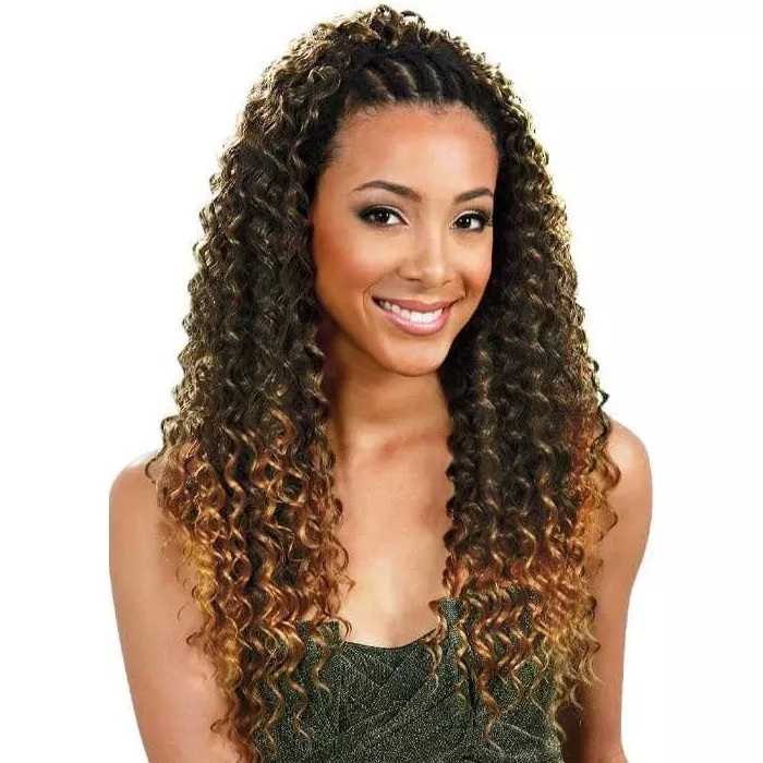 Bobbi Boss Brazilian Crochet Braid – DUAL BRAID FRENCH DEEP