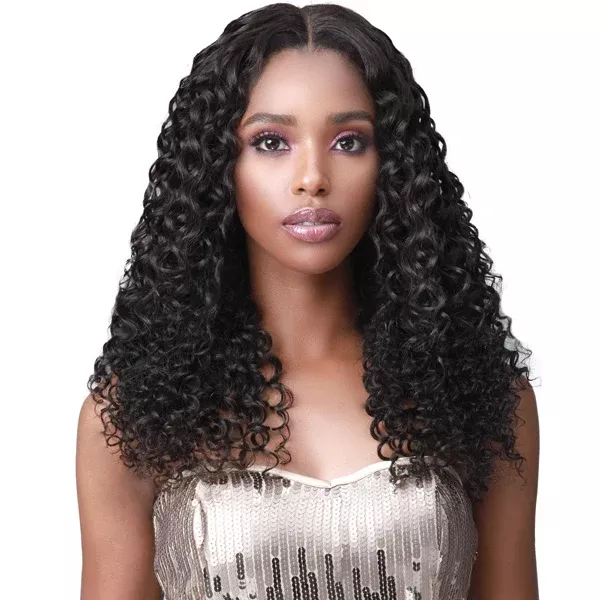 Bobbi Boss Bundle 100% Natural Virgin Hair Gold Level Weave – PINEAPPLE DEEP 10-14″