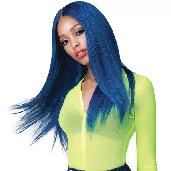 Bobbi Boss Bundle 100% Natural Virgin Hair Gold Level Weave – YAKY STRAIGHT 10-22″