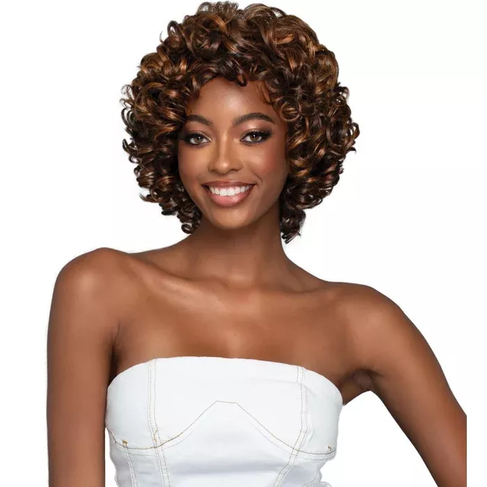 Bobbi Boss Classic Curl Full Wig – M1055 PENNY