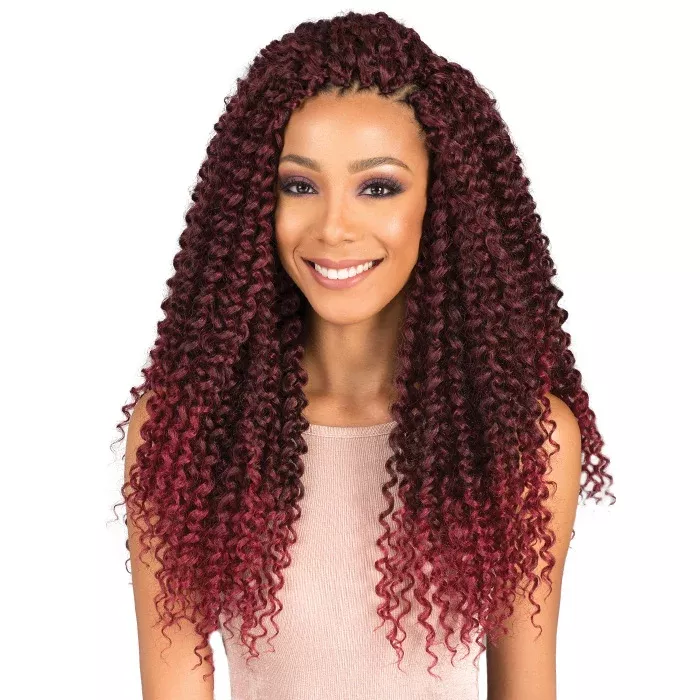 Bobbi Boss Crochet Braid - BRAZILIAN WATER WAVE 22"