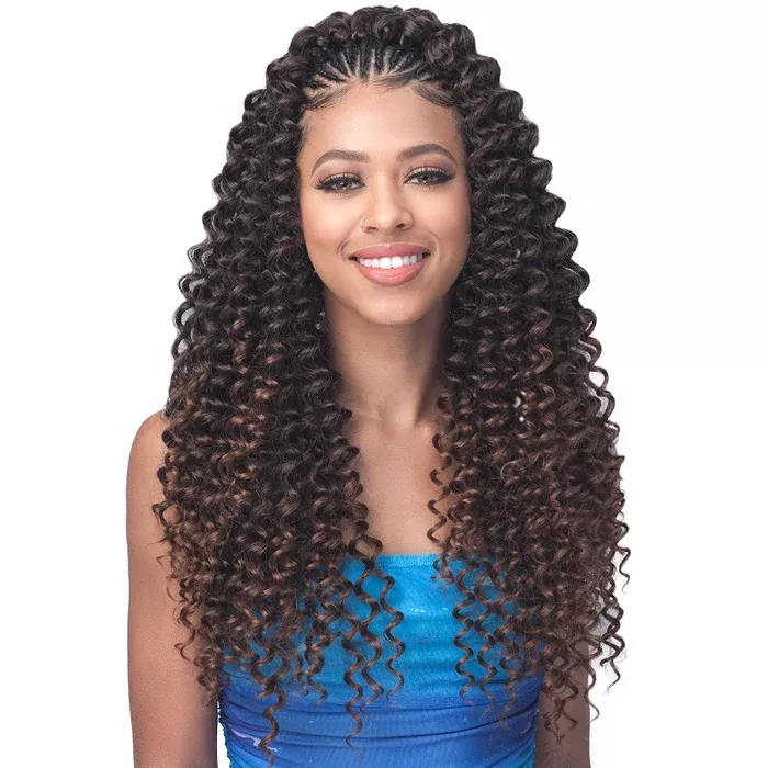 Bobbi Boss Crochet Braid - PINEAPPLE DEEP 18"