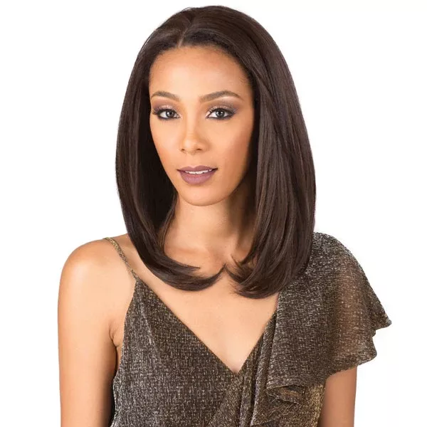 Bobbi Boss Designer Mix Full Hand Tied Lace Front Wig MBDLF001 SABRINA