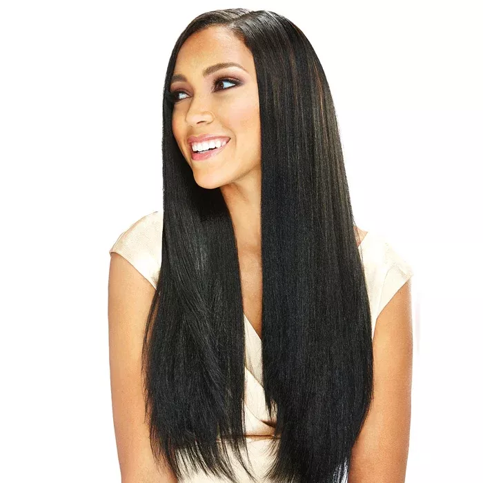 Bobbi Boss Forever NU Weave KINKY PERM 7 Pcs (1Pack Solution-16/16/18/18/20/20+Closure)