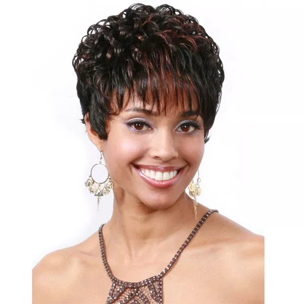 Bobbi Boss Full Wig - M478 TOBI