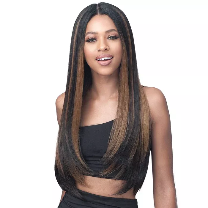 Bobbi Boss HD Deep Lace Part Wig - MLF560 SUZIE