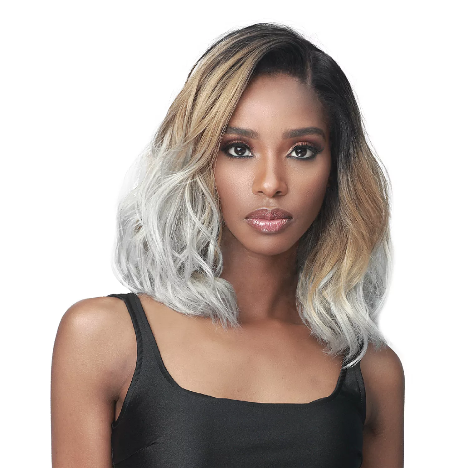 Bobbi Boss HD Lace Front Wig 13X7 Glueless MLF450 Harmony