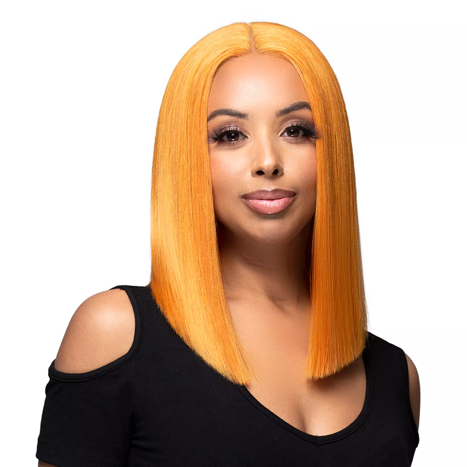 Bobbi Boss HD Lace Front Wig 5" Deep Lace Part MediFresh MLF920 Zoey
