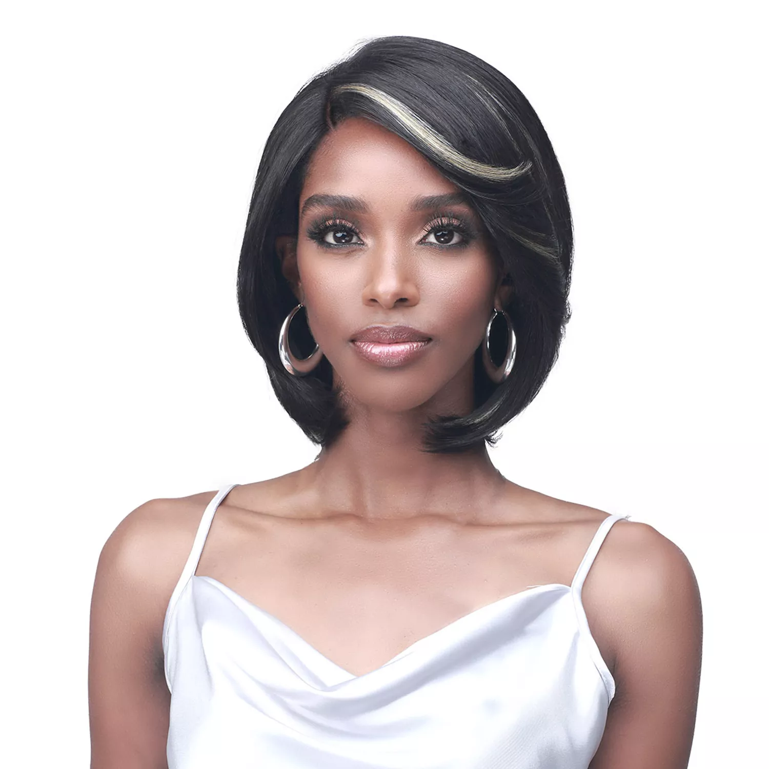 Bobbi Boss HD Lace Front Wig MediFresh 13X4 Deep Lace MLF238 Blake