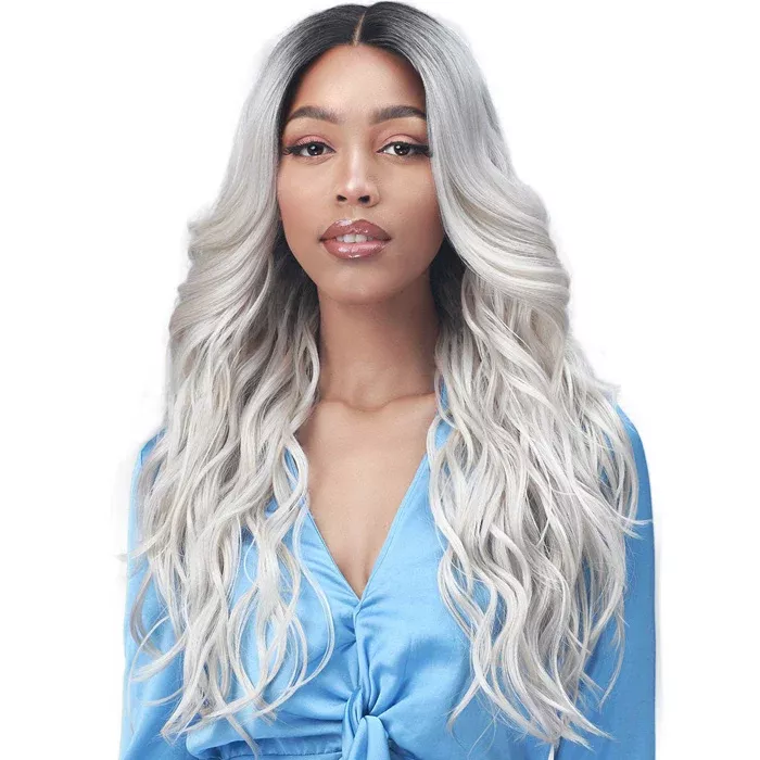 Bobbi Boss HD Lace Front Wig - MLF379 GARDENIA