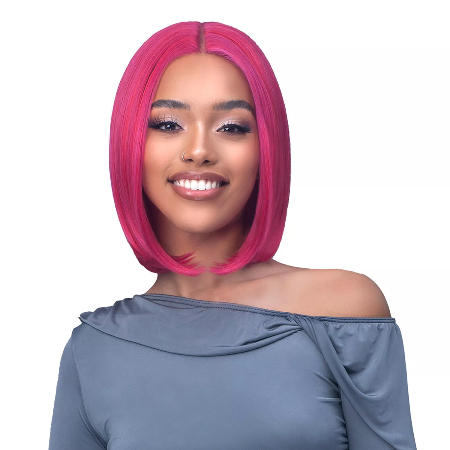 Bobbi Boss HD Lace Front Wig - MLF930 JENNY