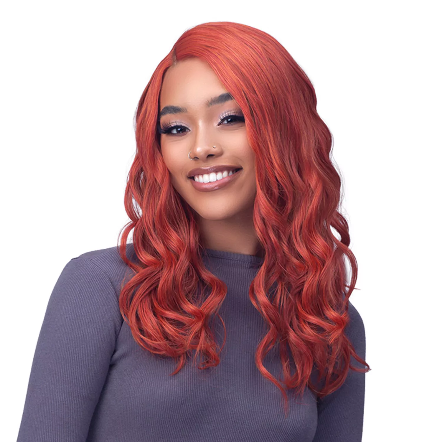 Bobbi Boss HD Lace Front Wig - MLF931 MADRIGAL