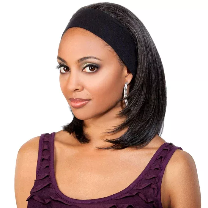 Bobbi Boss Head Band Wig - M905S BADU S