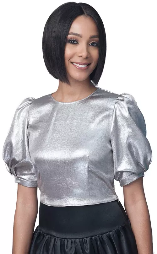Bobbi Boss Lace Front Wig Unprocessed Human hair MHLF427 GRACIE