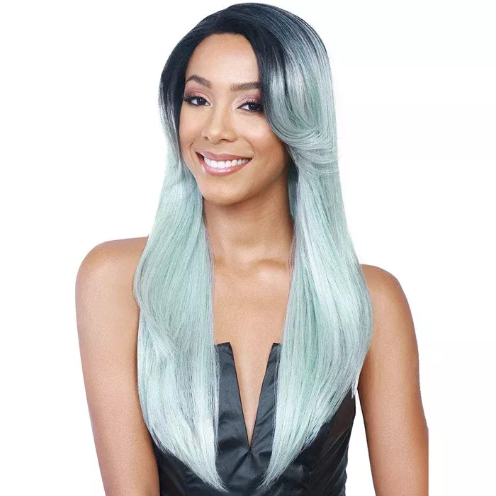 Bobbi Boss Lace Part Front Wig MLF120 PERRY