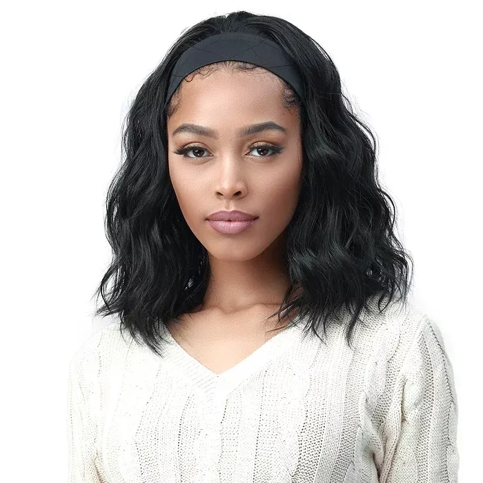 Bobbi Boss Medifresh Headband Wig M1007 WESLEY