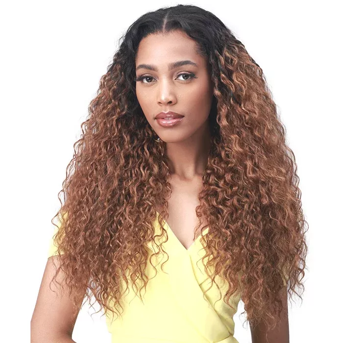 Bobbi Boss Miss Origin Clip-On Weave - BEACH CURL 7PCS 18"