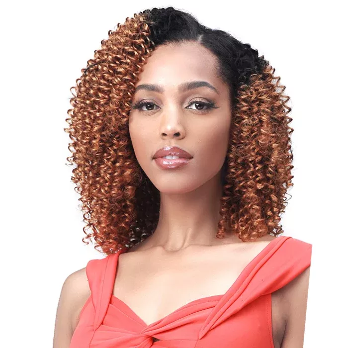 Bobbi Boss Miss Origin Clip-On Weave - BOHEMIAN CURL 7PCS 8"