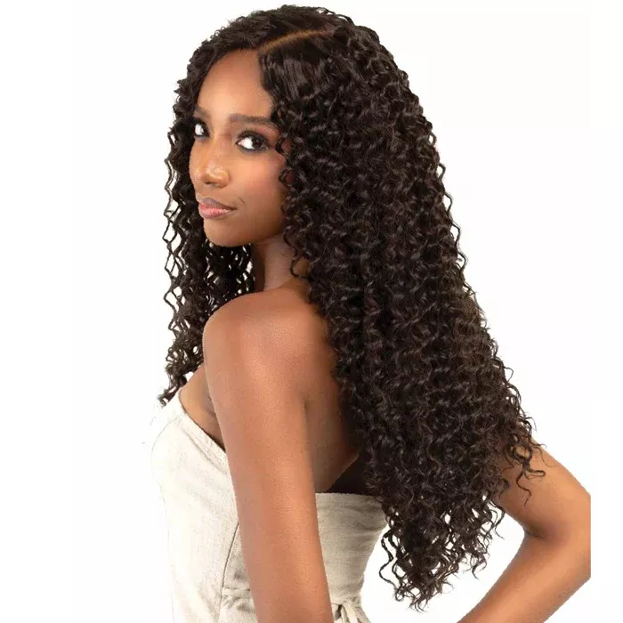Bobbi Boss Miss Origin Core 2x7 Skin Lace Closure - DEEP WAVE 10/20"