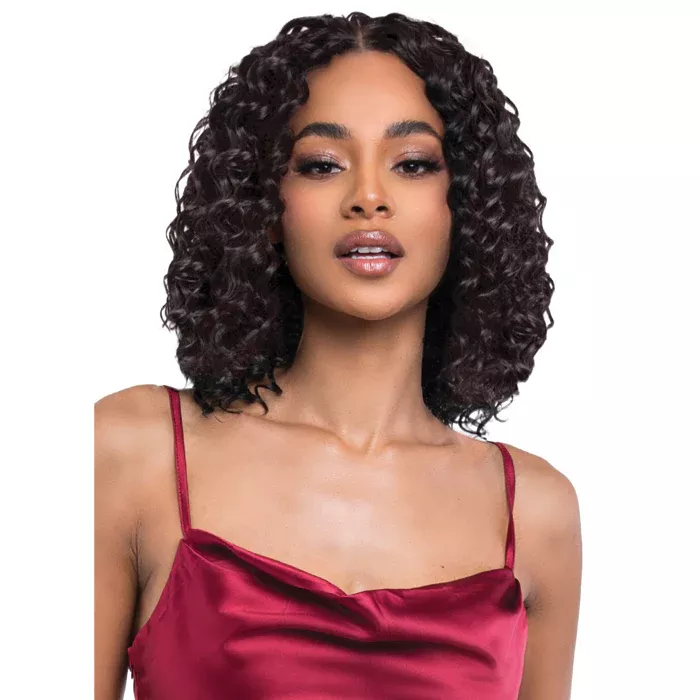BOBBI BOSS MISS ORIGIN CORE ONE PACK 3PCS WEAVE - DEEP WAVE 10