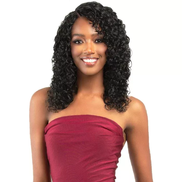 Bobbi Boss Miss Origin Core Weave 3 PCS One Pack - HAWAIIAN CURL 10/12/14"